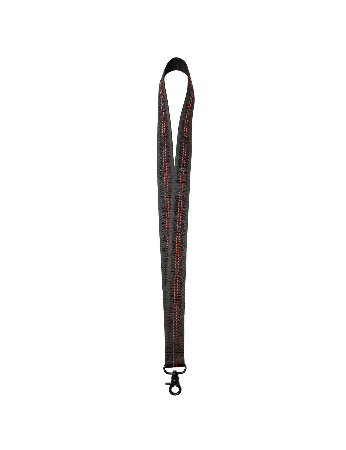 Black Lanyard