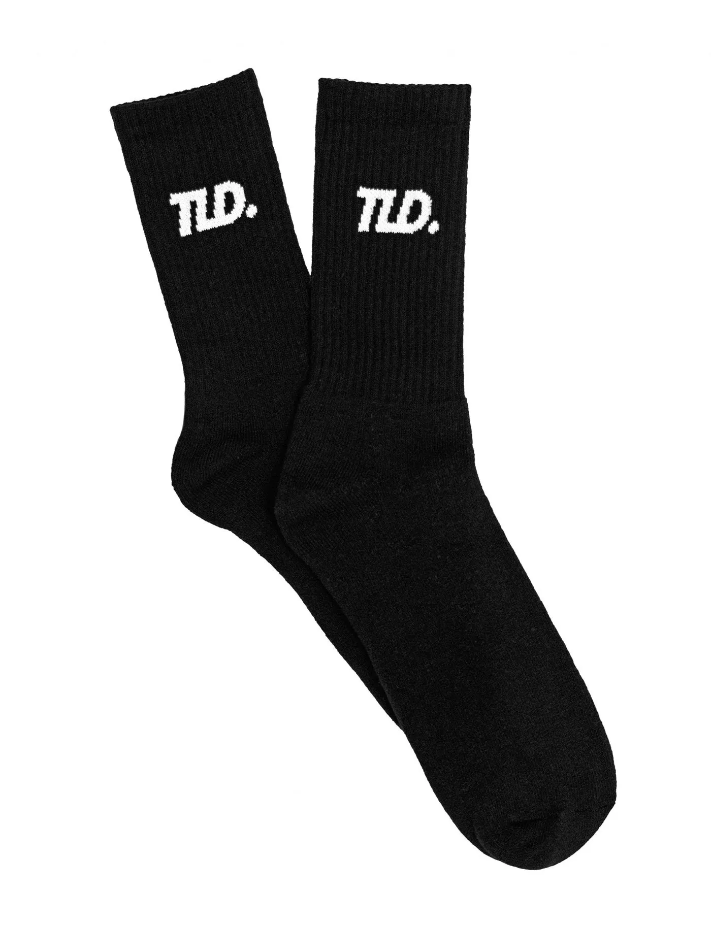 Monogram Logo Socks
