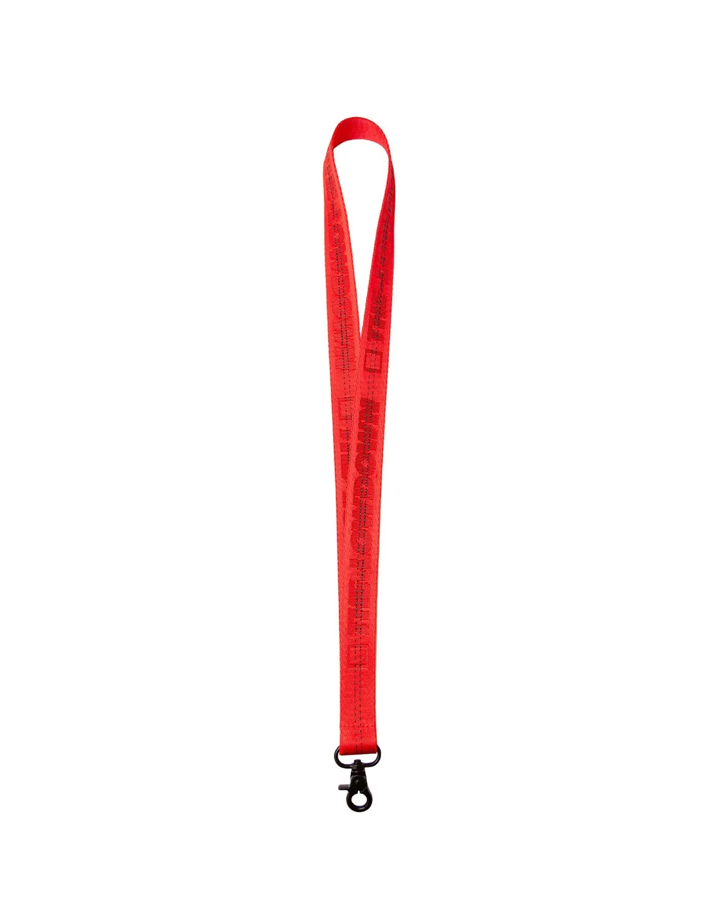 Red Lanyard