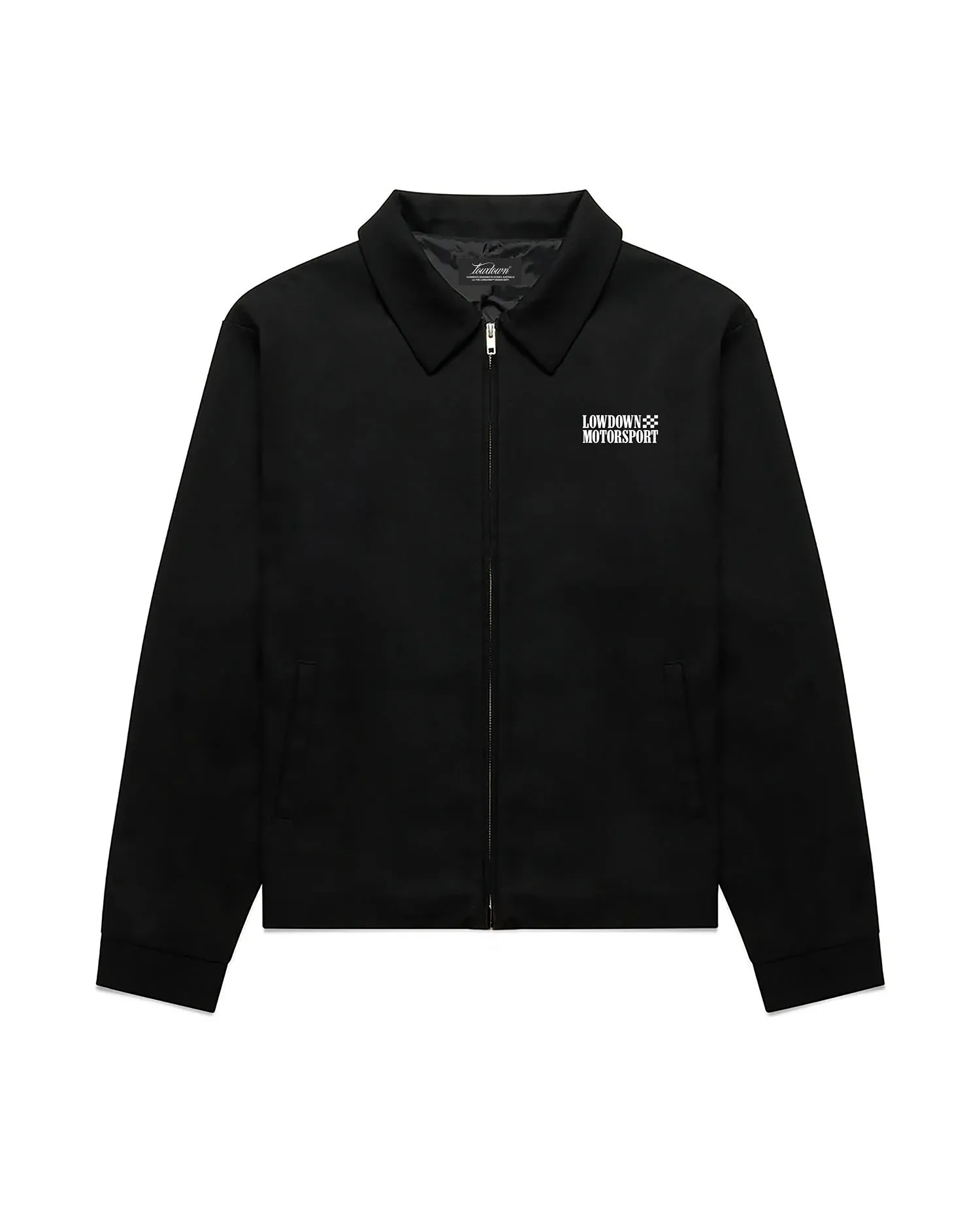 Racing Jacket
