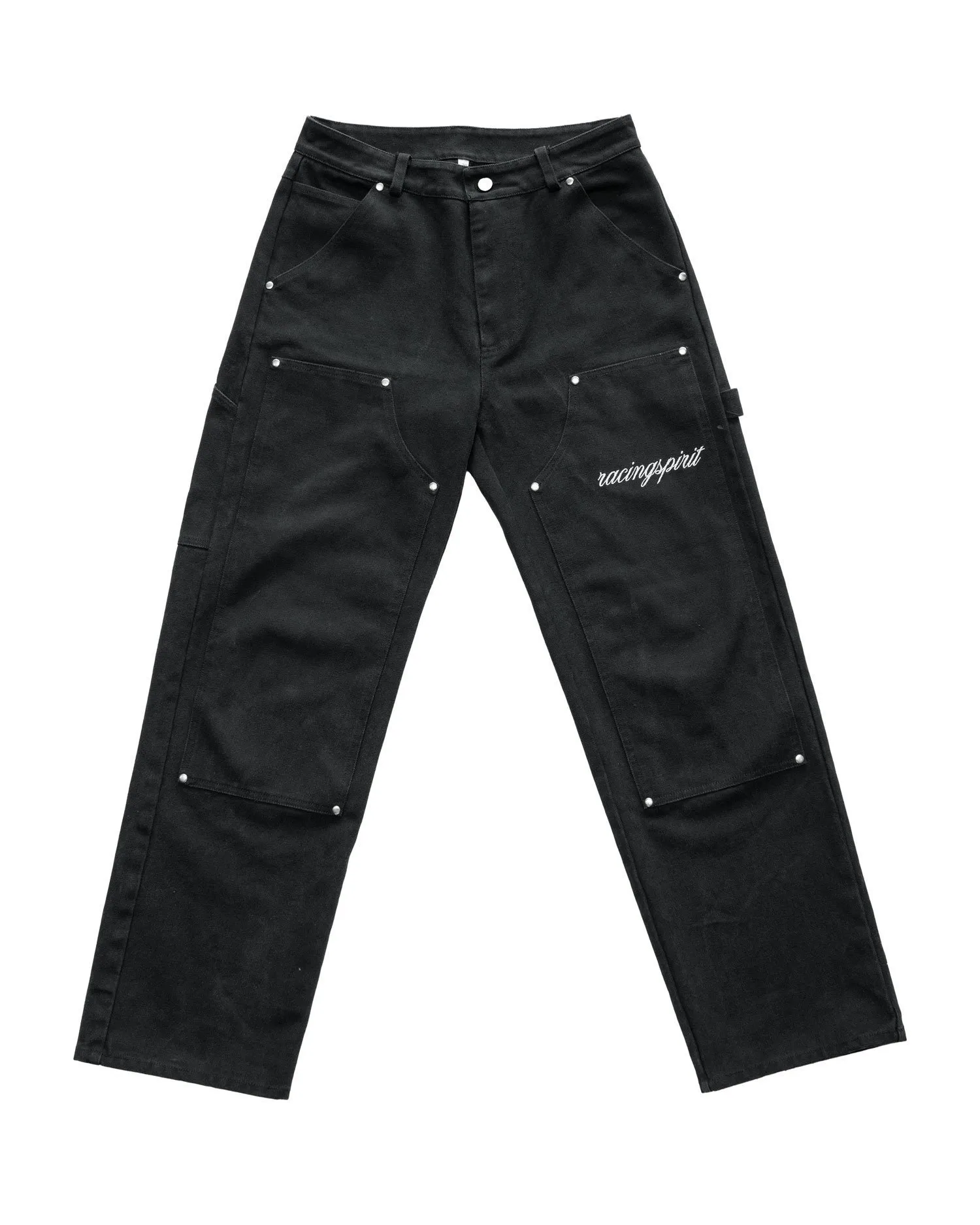 Racing Spirit Double Knee Pants