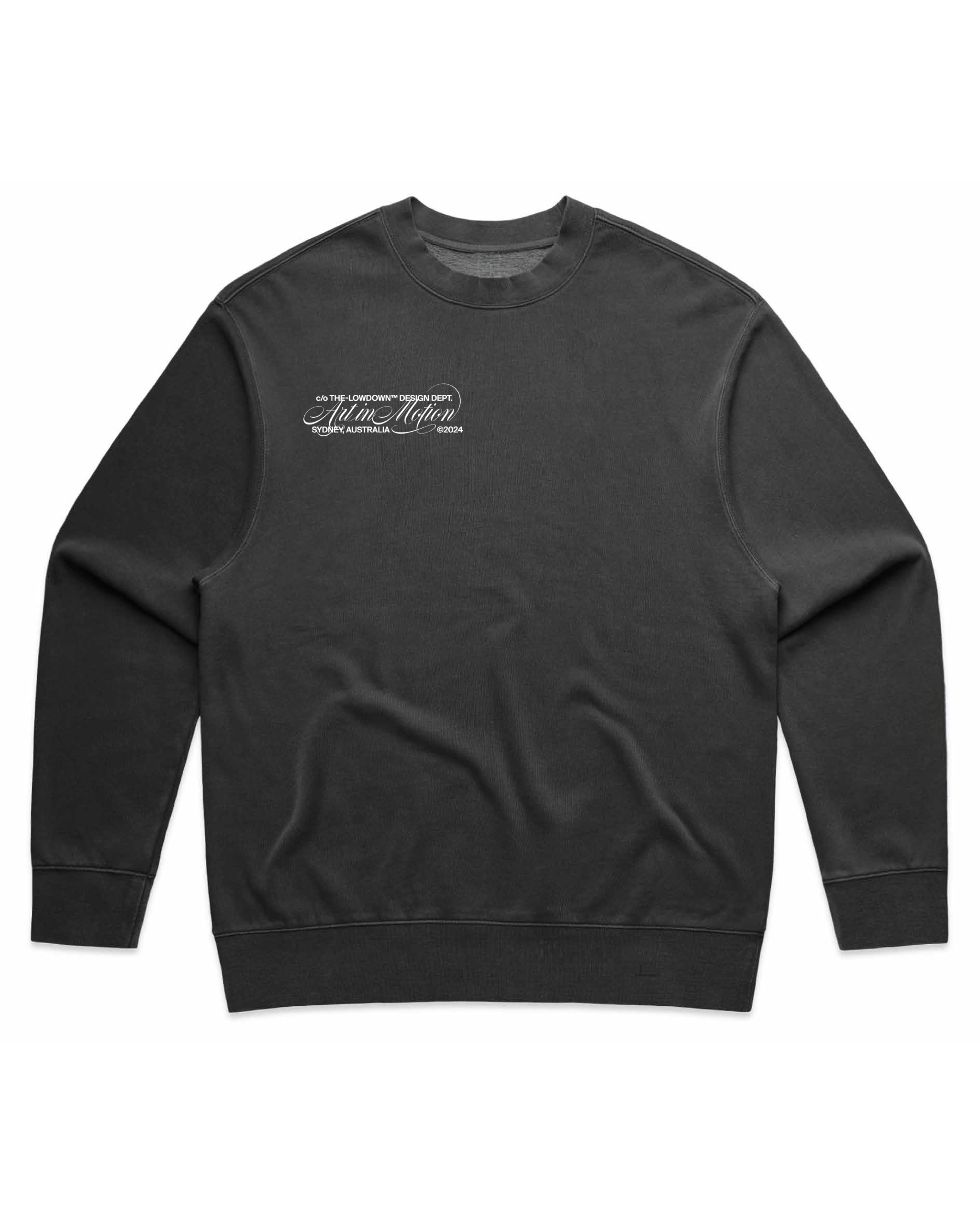 Art In Motion Apex Crewneck