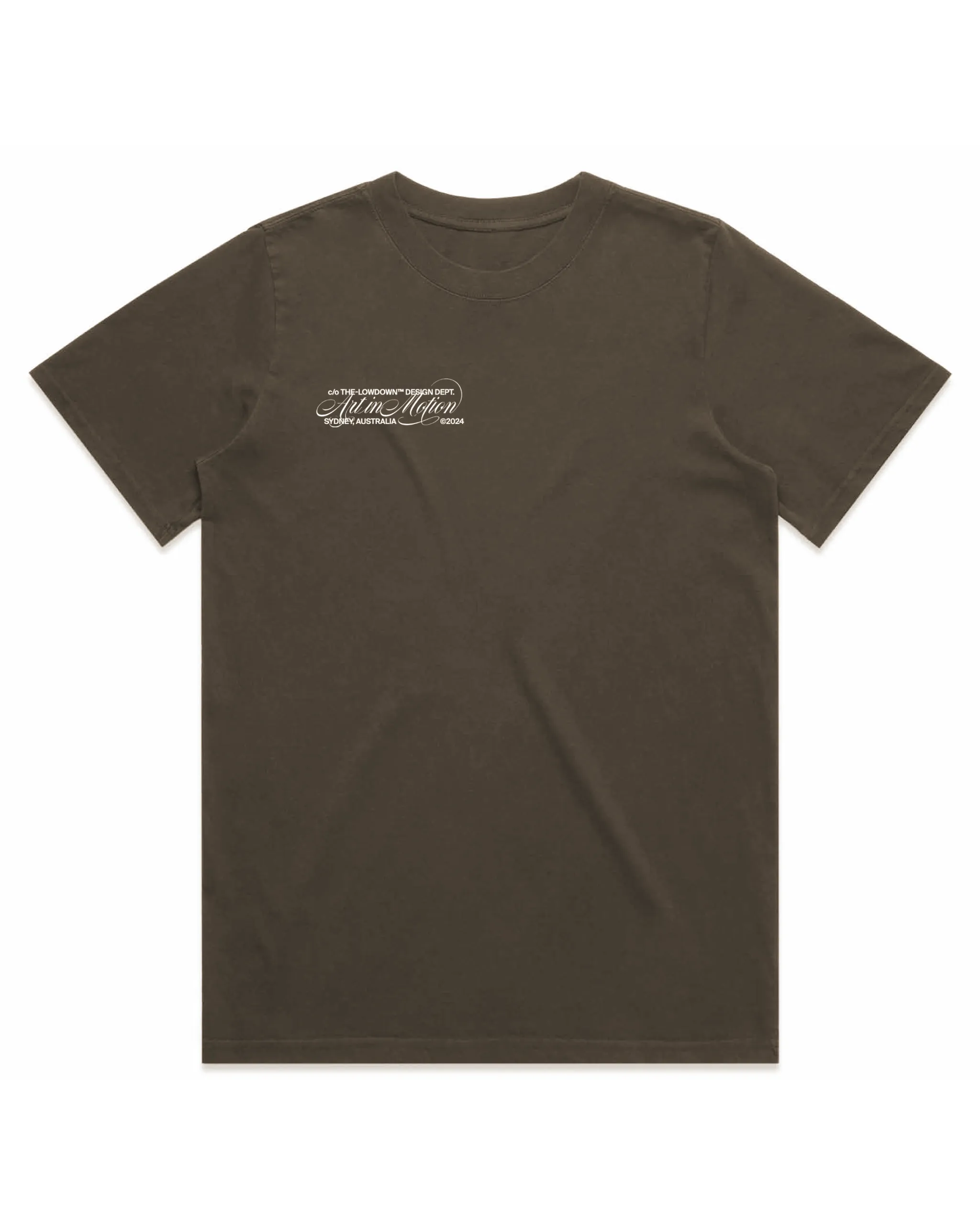 Art In Motion Tee