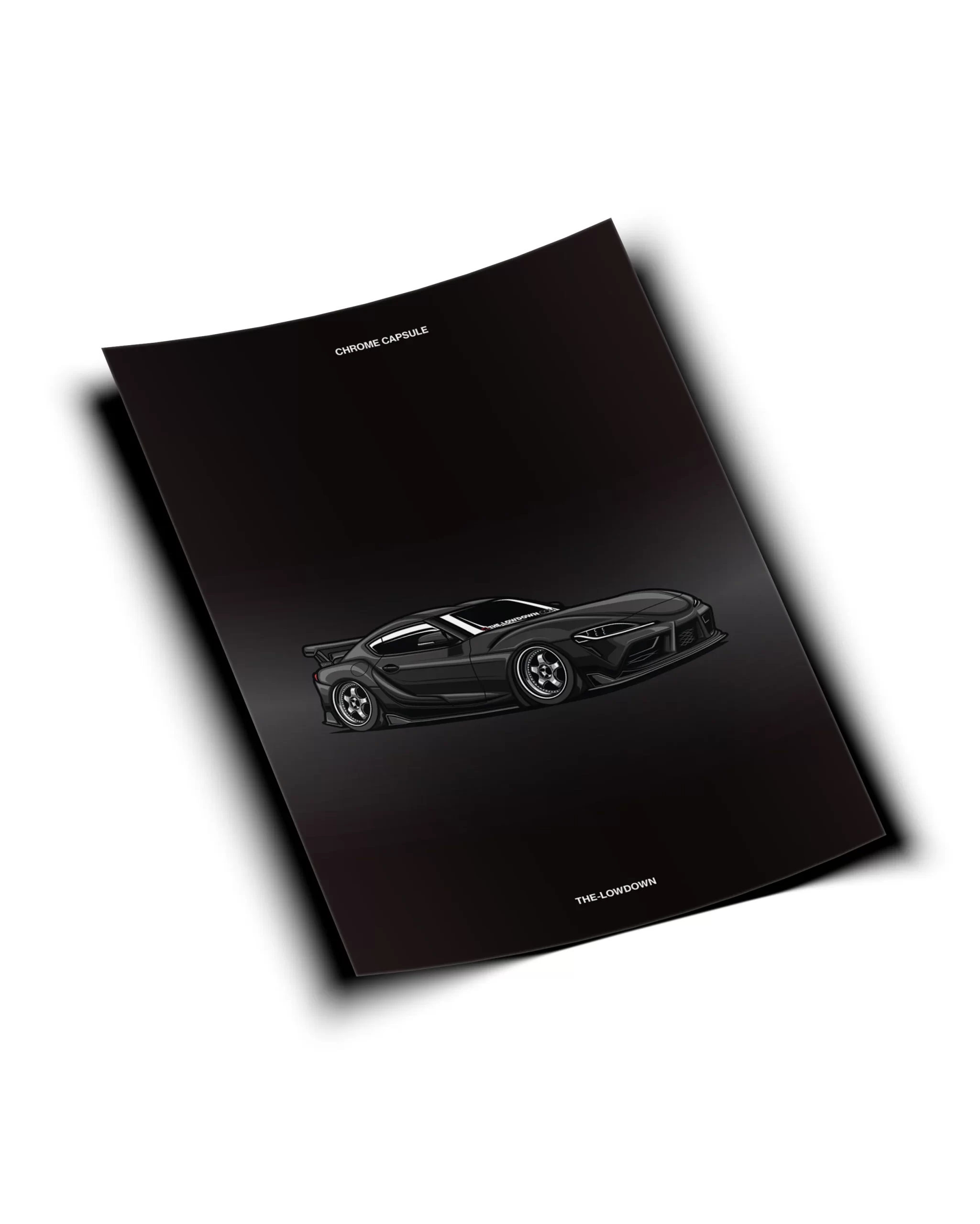 Chrome Poster